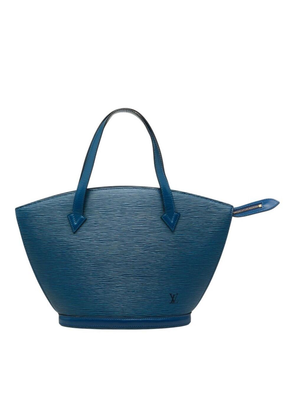 Louis Vuitton Saint Jacques Handbag Epi #316308L52B